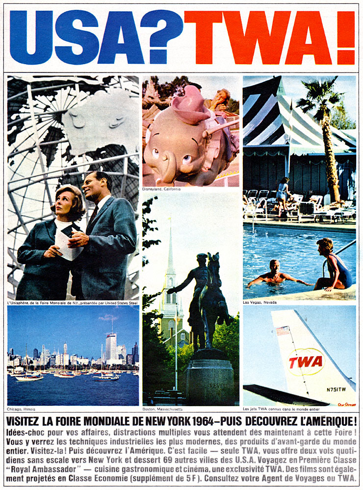 Marque Twa 1964