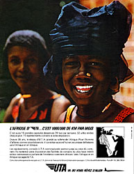 Publicit Uta 1966