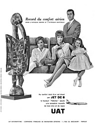 Publicit Divers 1961