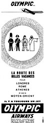 Publicit Divers 1962