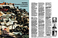 Publicit Industrie 1991