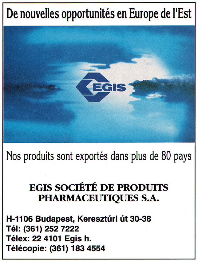 Publicité Industrie 1992