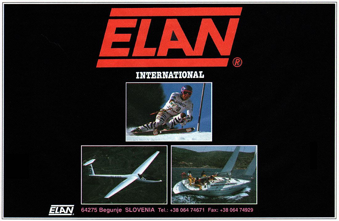 Publicité Industrie 1992