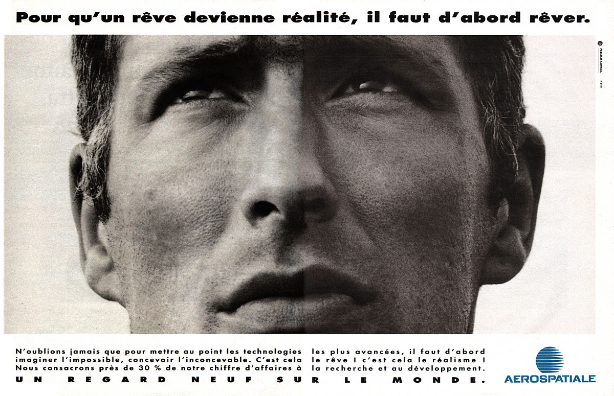 Publicité Industrie 1994
