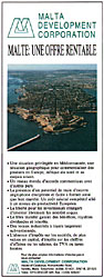 Publicit Promotion locale 1989