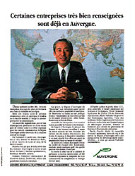 Publicit Promotion locale 1990