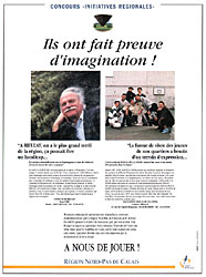 Publicit Promotion locale 1994