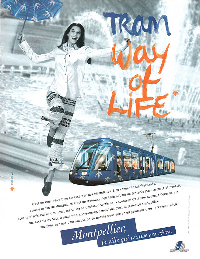 Publicité Promotion locale 1999