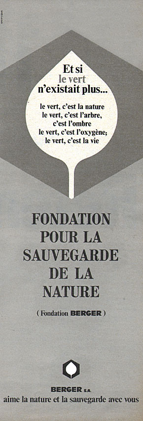 Publicité Solidarit 1972