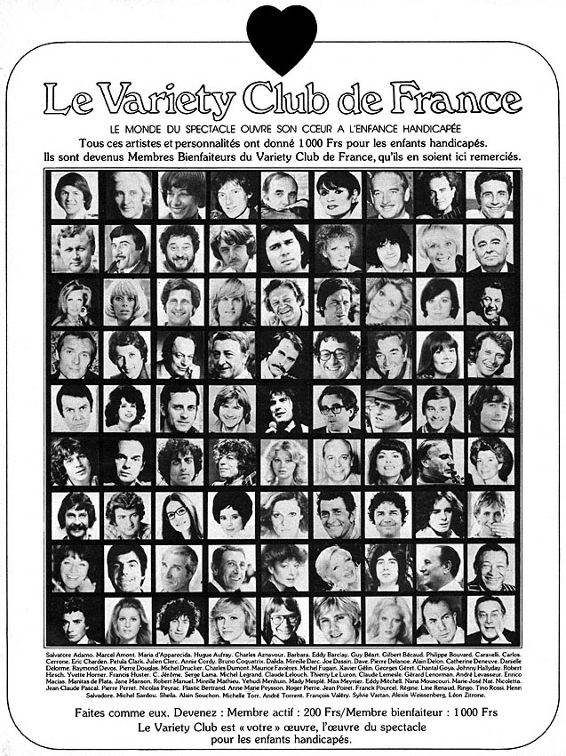 Publicité Solidarit 1979