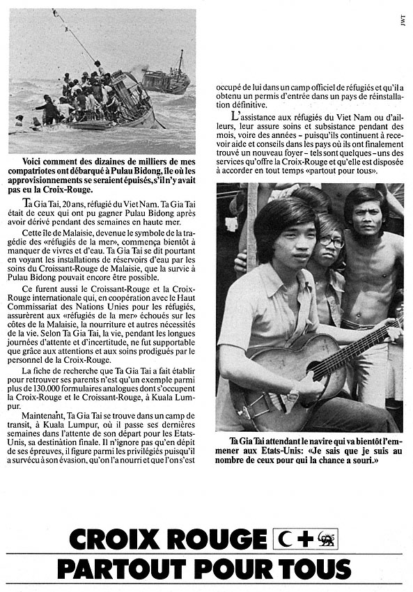 Publicité Solidarit 1980