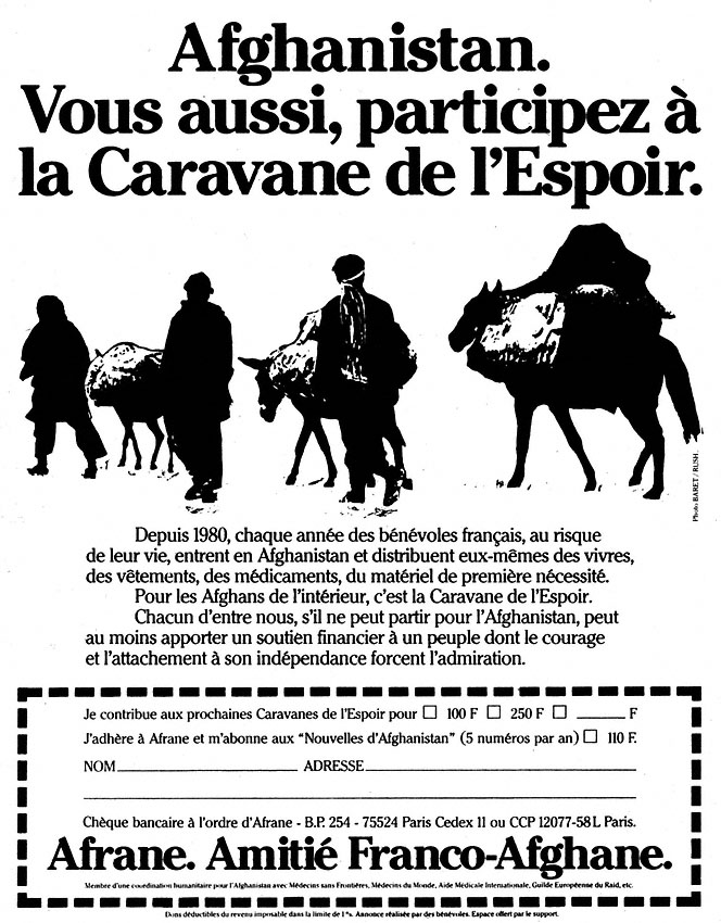 Publicité Solidarit 1984