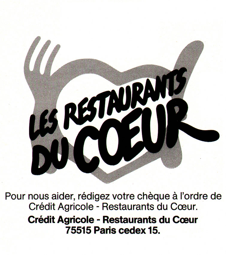 Publicité Solidarit 1987