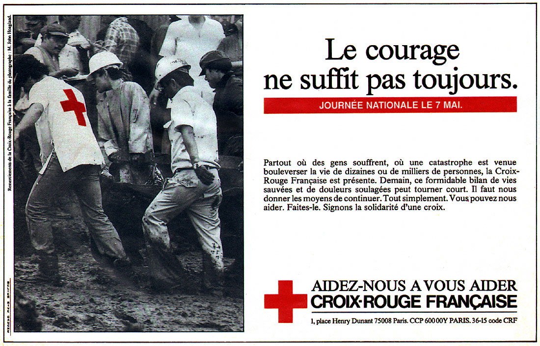 Publicité Solidarit 1989
