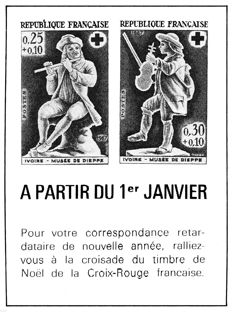 Publicit� Solidarit� 1968